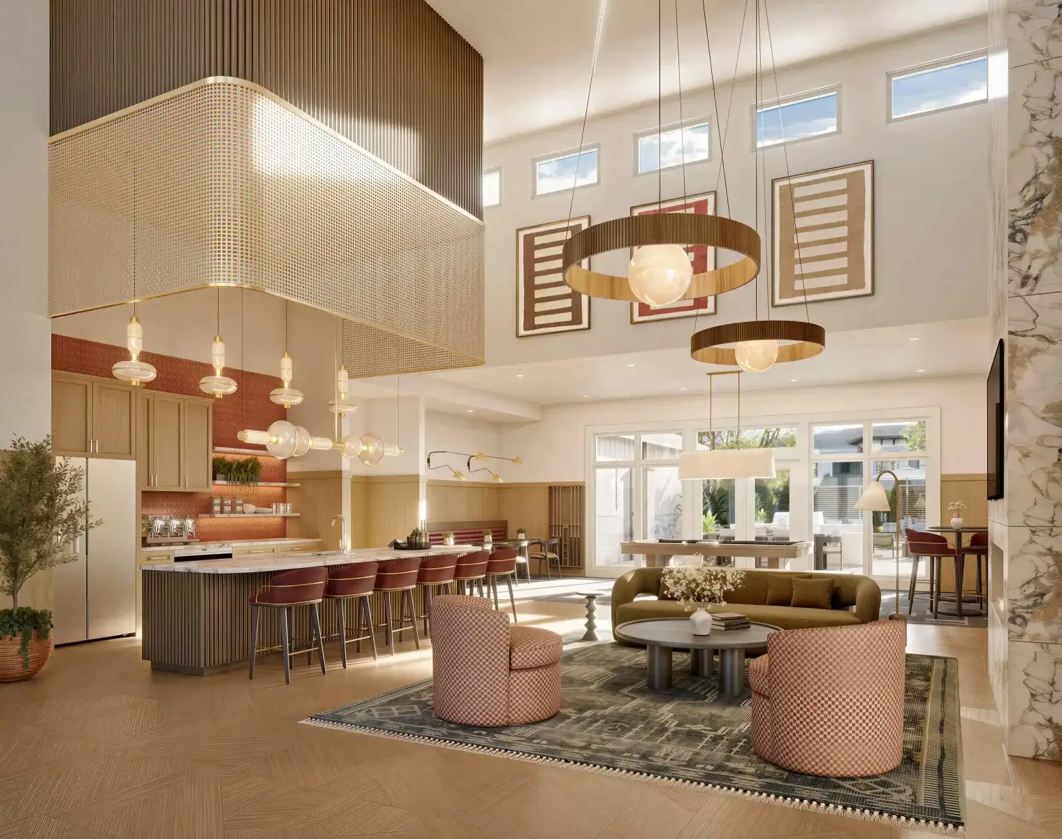 the ellory clubhouse