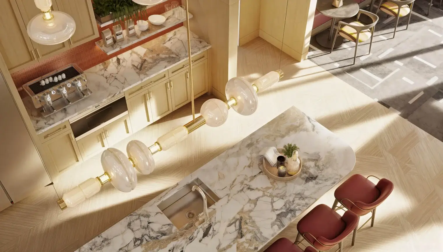 the ellory kitchen dining